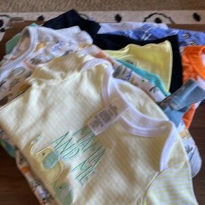 3-6 Month Small Bundle